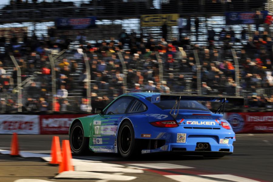  Porsche 911 GT3 RSR 2012 года  (фото 154 из 429)